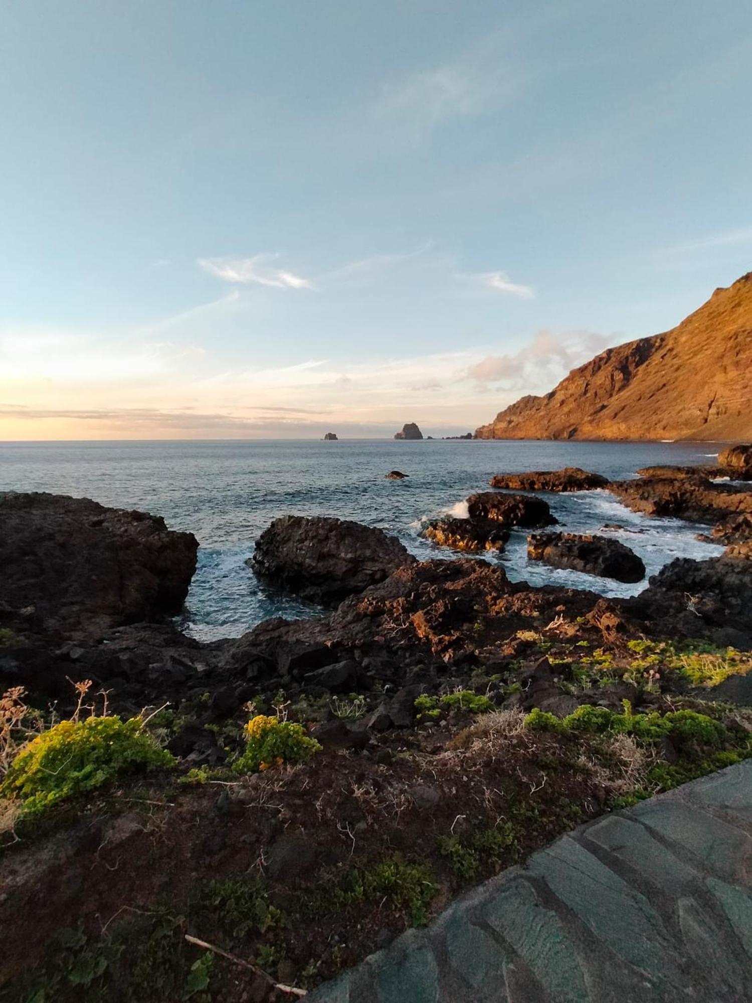 Irama Suite Las Puntas Bagian luar foto